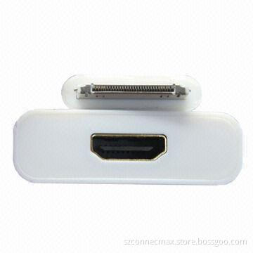 High Quality iPad to HDMI Adapter